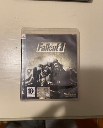 Fallout 3 PS3 - Prima Stampa - Versione Italiana