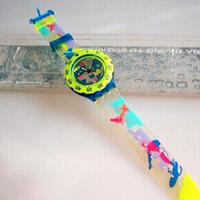 C.E.R.C.O. Swatch scuba over the wave