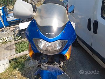 Honda XL 650 V Transalp - 2001