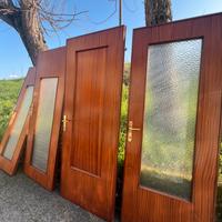 PORTE IN LEGNO MASSELLO