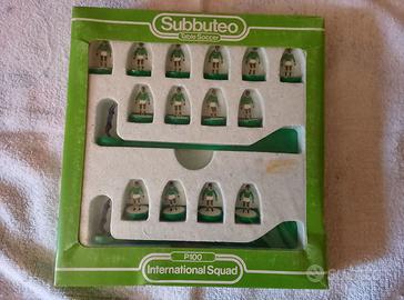 SUBBUTEO LW SANTOS ANNI '80 MAGLIA VERDE + RISERVE