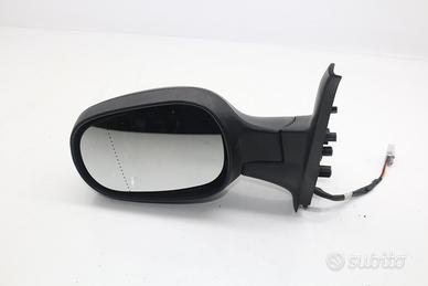 SPECCHIETTO RETROVISORE SINISTRO NISSAN Micra 5°