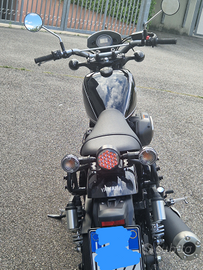 Moto Yamaha SCR