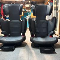 Seggioli con attacchi isofix