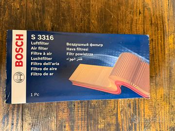 Filtro aria bosch