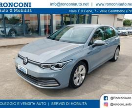 VOLKSWAGEN Golf 1.5 TGI DSG Style - 2020