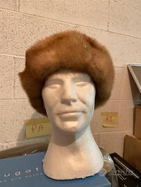 Colbacco in visone donna