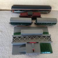 Trenino treno Lima