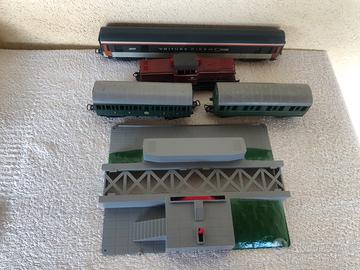 Trenino treno Lima