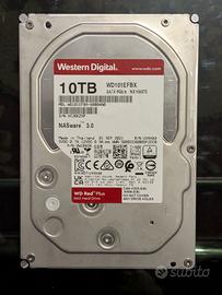 WD Red Plus 10TB