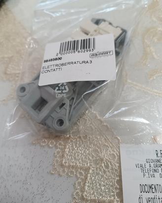 Apriporta per lavatrice Zoppas 