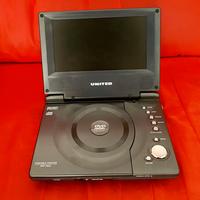 Lettore DVD Portatile UNITED