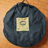 kit ruota di scorta fiat grande punto 