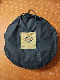 kit ruota di scorta fiat grande punto 