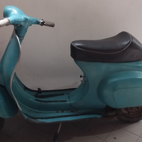 Vespa 3 marce 1°serie più Benelli 50