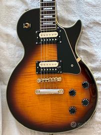 Epiphone Les Paul Custom Plus con Pickup Slash