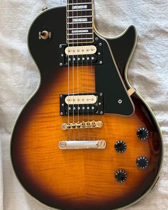 Epiphone Les Paul Custom Plus con Pickup Slash