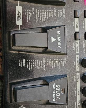 Multieffetto Boss Me-25