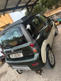 Fiat panda cross