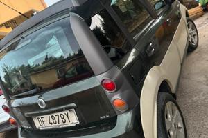 Fiat panda cross