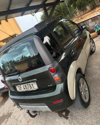 Fiat panda cross