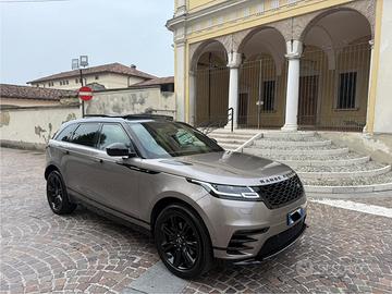 range rover velar 2.0 D I4 204Cv R-dynamic HSE