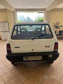 fiat panda 141