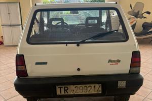 fiat panda 141