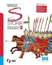 S come storia V.2 (9788805079636)