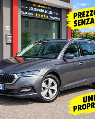 SKODA Octavia 2.0 TDI EVO Wagon PREZZO REALE Exe