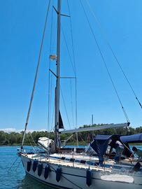 barca a vela Bavaria 430