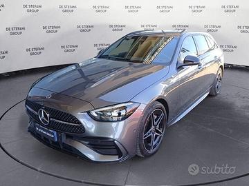 Mercedes-Benz Classe C C SW 220 d AMG Line Ad...