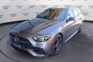 Mercedes-Benz Classe C C SW 220 d AMG Line Ad...