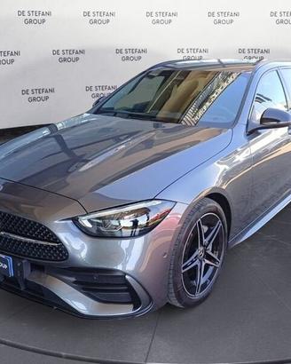 Mercedes-Benz Classe C C SW 220 d AMG Line Ad...