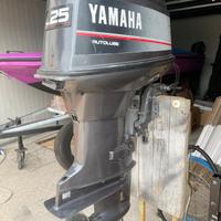 Fuoribordo Yamaha 25/40