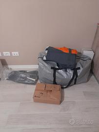  Canoa gonfiabile Intex Explorer pro