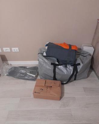  Canoa gonfiabile Intex Explorer pro