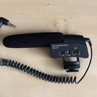 Microfono Sennheiser MKE 400