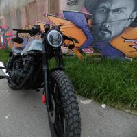 HONDA CB400N  CAFÈ RACER