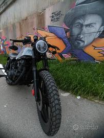 HONDA CB400N  CAFÈ RACER