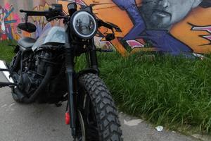 HONDA CB400N  CAFÈ RACER