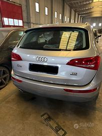 RICAMBI AUDI Q5 DEL 2015 CC 2000 TDI SIGLA CNH