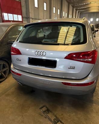 RICAMBI AUDI Q5 DEL 2015 CC 2000 TDI SIGLA CNH