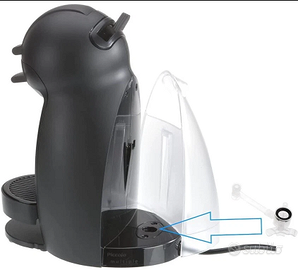Guarnizione Serbatoio Krups Dolce Gusto MS-0907124