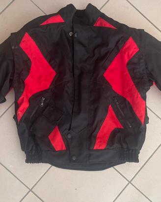 Giubbotto moto L