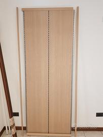 Pannello appendiabiti