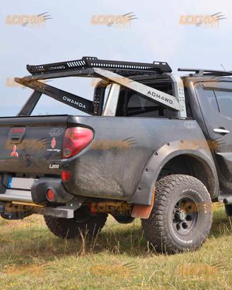 Roll Bar / Portapacchi per Mitsubishi L200