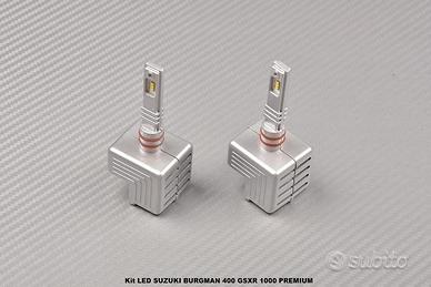 Kit LED SUZUKI BURGMAN 400 GSXR 1000 PREMIUM