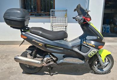 Scooter Runner 180 VXR 4 tempi