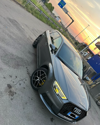 Audi a3 2016